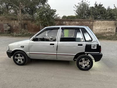 Mehran vx 2006 model First Owner