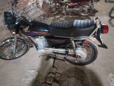Honda125