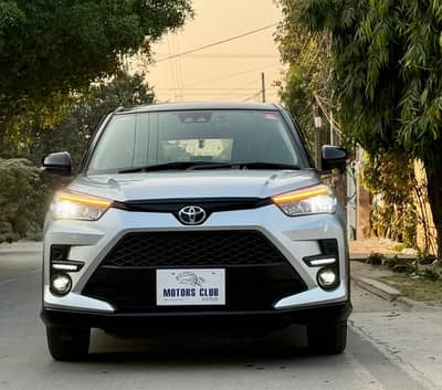 Toyota Raize 2020/2025