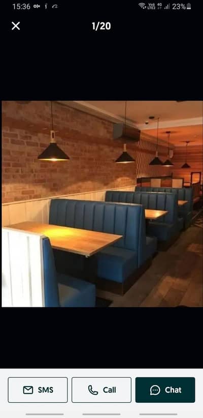 stock available for Restaurant /Cafe /Hotel /Banque