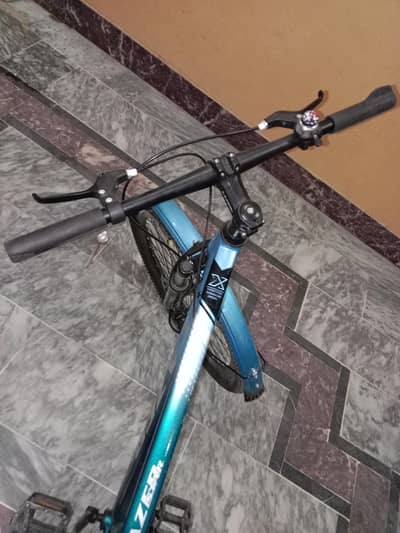 New condition 2 weaks used