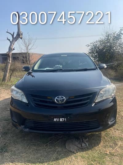 Toyota Corolla xli total geniune 100 percent gurantee