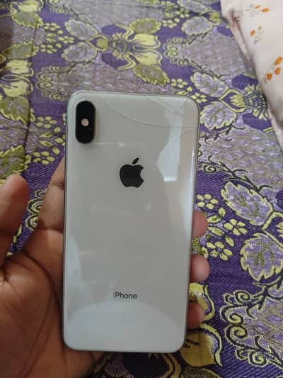 iPhone XS Max 256gb pta