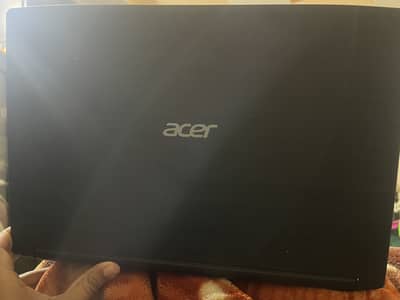 Just like brand new Acer Aspire 3 laptop