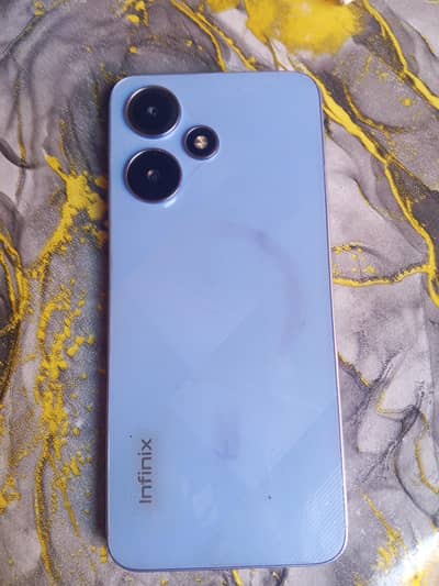Infinix Hot 30 6+64 slightly used