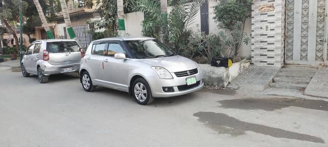 Suzuki Swift 2014