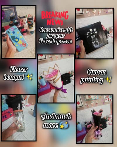 coustomize gifts for your favourite person 