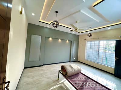 8 MARLA BRAND NEW HOUSE FOR SALE IN C BLOCK FAISAL TOWN PHASE-1