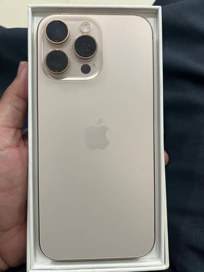 Iphone 16 Pro Max 256gb Jv.