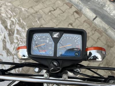 Honda 125 new