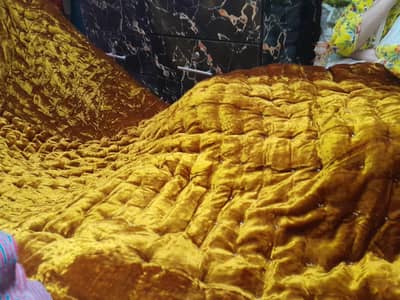 4 Duvet (razai) in new condition 10/10 not used |Price 25,000