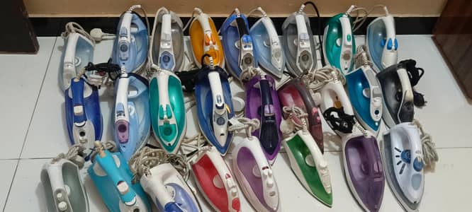 Philips original iron