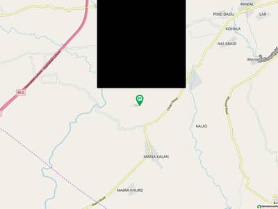 Kashmir Model Town Residential Plot Sized 1 Kanal