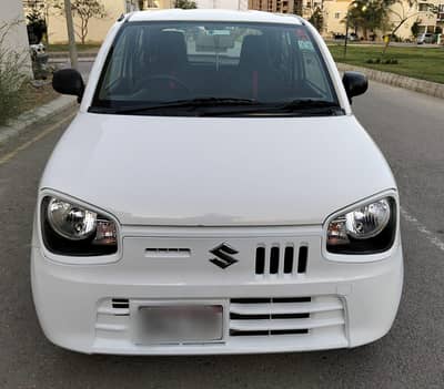 Suzuki Alto vXr 2022
