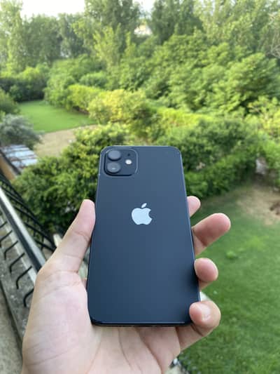 IPHONE 12 jv 4 month sim working