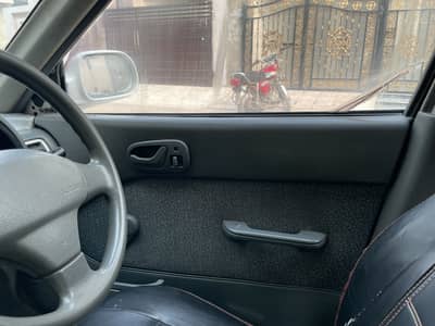 Suzuki cultus 2012 euro 2