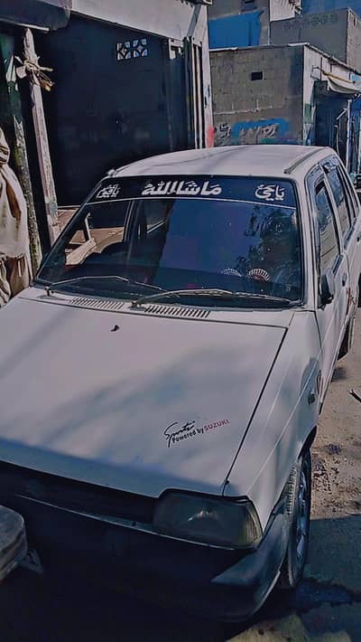 Mehran Car