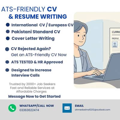 Professional CV maker