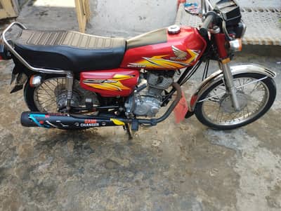 Honda 125
