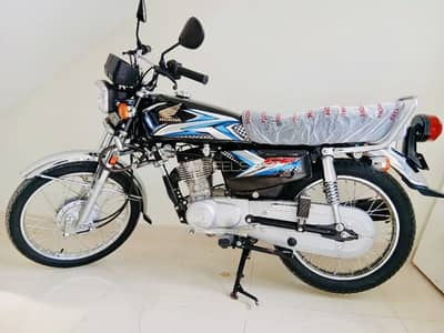 Honda 125 2025