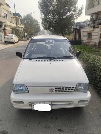 Suzuki mehran for sale totally genuine
