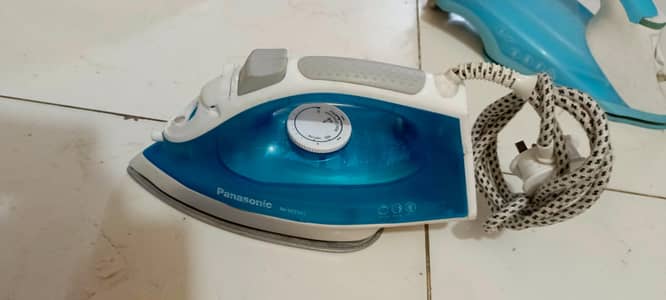 original panasonic iron