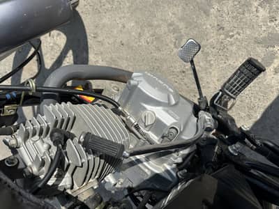 Suzuki 110s 2024 islmabad registered