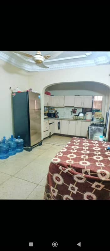 SECTOR-9 BEAUTIFUL GROUND PLUS ONE HOUSE NORTH KARACHI