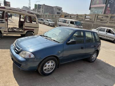 Suzuki cultus 2007 Ac heater all okay