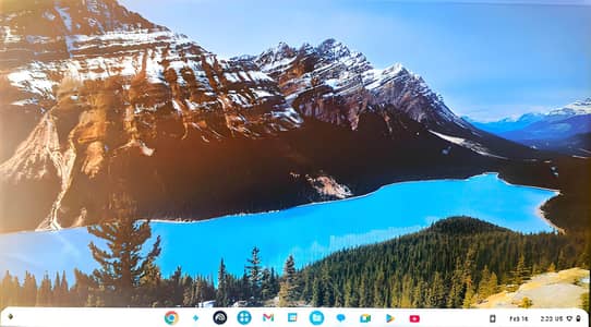 very efficient Chromebook.