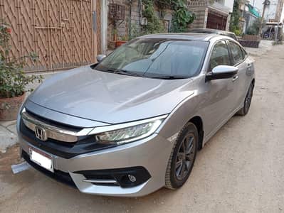 Honda civic 2021 excellent condition