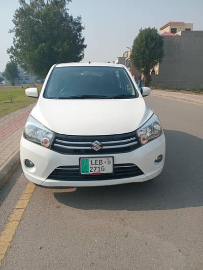 SUZUKI CULTUS VXL 2020