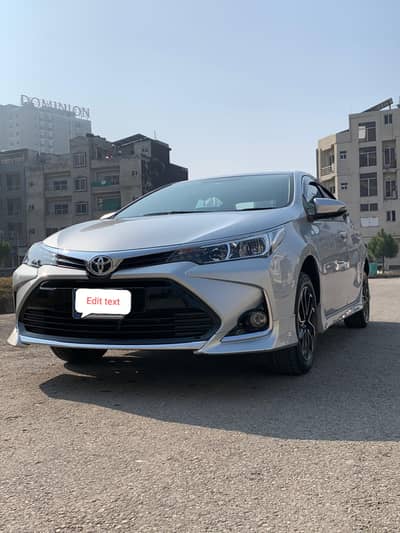 GRANCorolla Altis 1.6