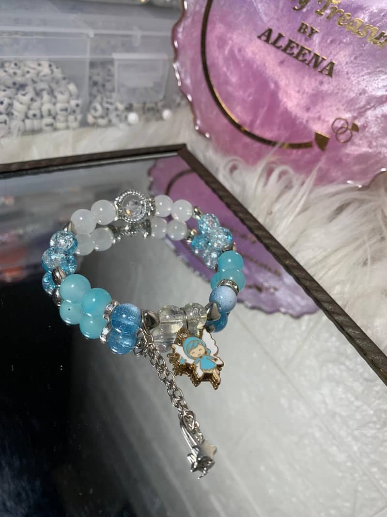 new beads braclets 0