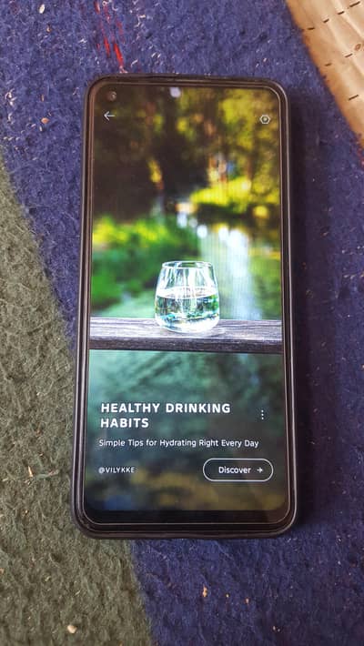 Tecno spark 7pro My WhatsApp number is 03184245991