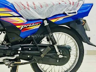 Honda Pridor