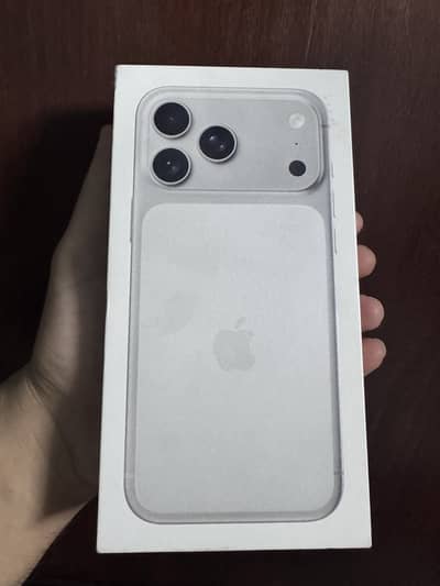 Apple iPhone 17 Pro Max