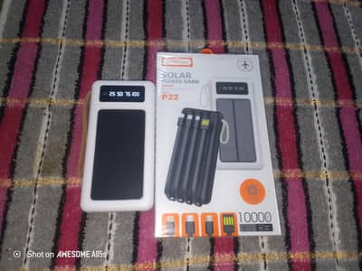Urpin Power Bank