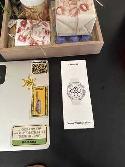 Galaxy watch 8 classic