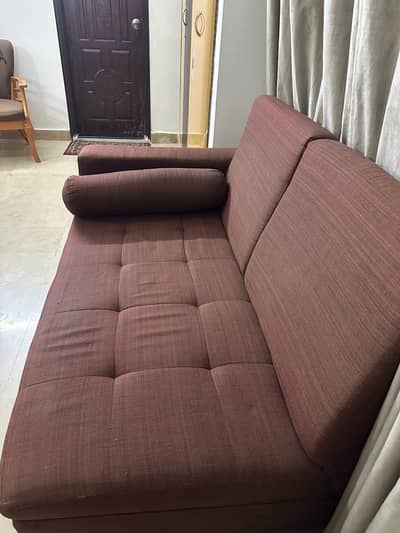 Luxury Sofa Set for Sale L-Shaped Sofa | Excellent Condition