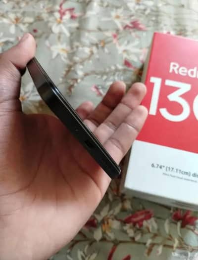 Redmi 13c 6,128 official pta approved