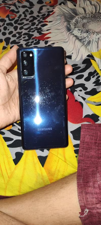 Samsung Galaxy s20 fe 5g 6gb 128 10/9.9 original phone