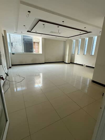 360 Sqft 1st Floor Commercial Space For Office On Rent In G-8 Markaz