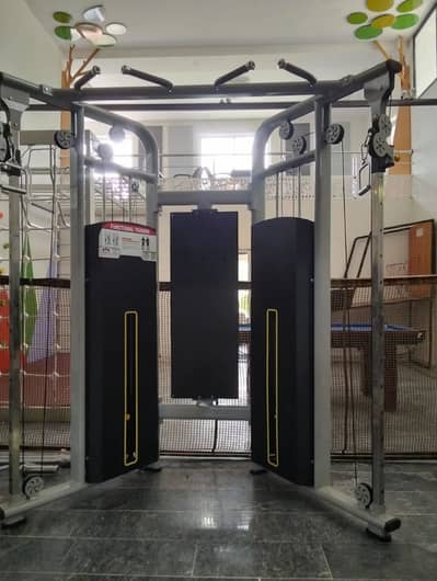 Functional trainer / Gym Equipments / Gym Accessories / Gym Machines