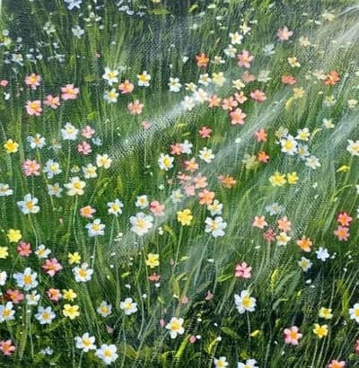 Artist to create and paint large murals