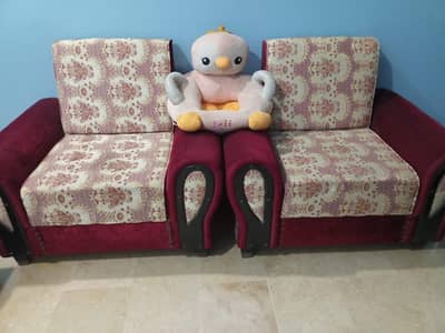 7 seater sofa or sofa combed