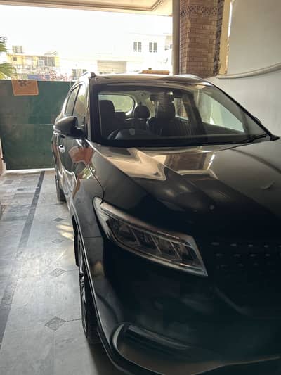 DFSK GLORY 580 pro turbo