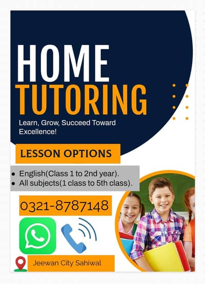 Home Tutor