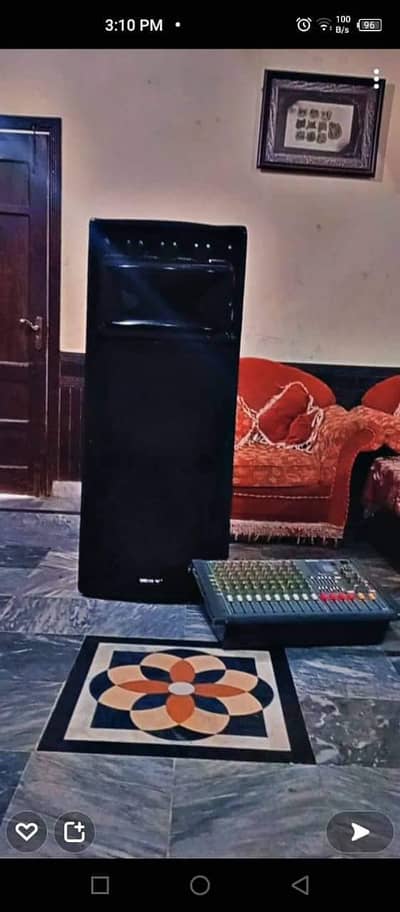 sound system phone no 03188097820