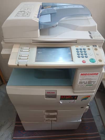 Ricoh MP C2050